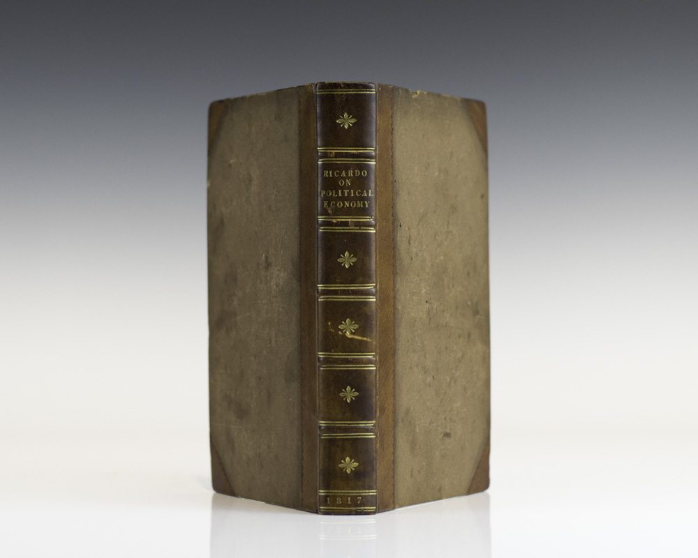 On The Principles of Political Economy and Taxation. - Image 2