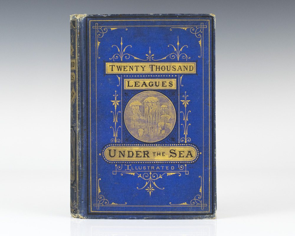 Twenty Thousand Leagues Under the Sea.