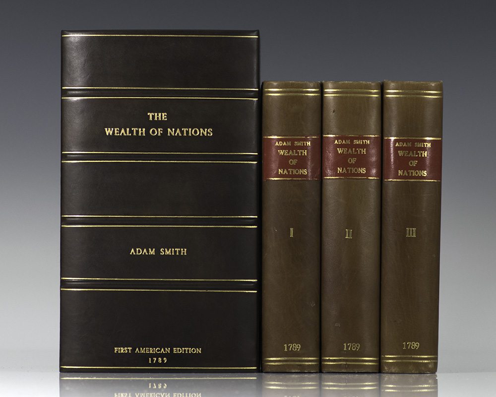 An Inquiry into the Nature and Causes of the Wealth of Nations. - Image 2