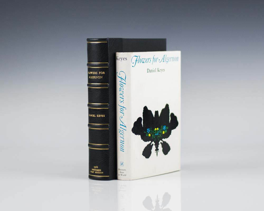 Flowers for Algernon. - Image 2