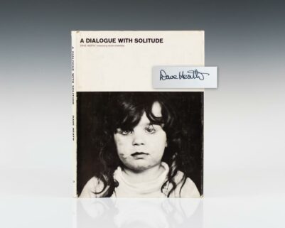A Dialogue With Solitude.