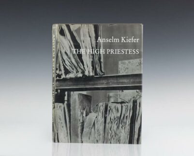 Anselm Kiefer: The High Priestess.