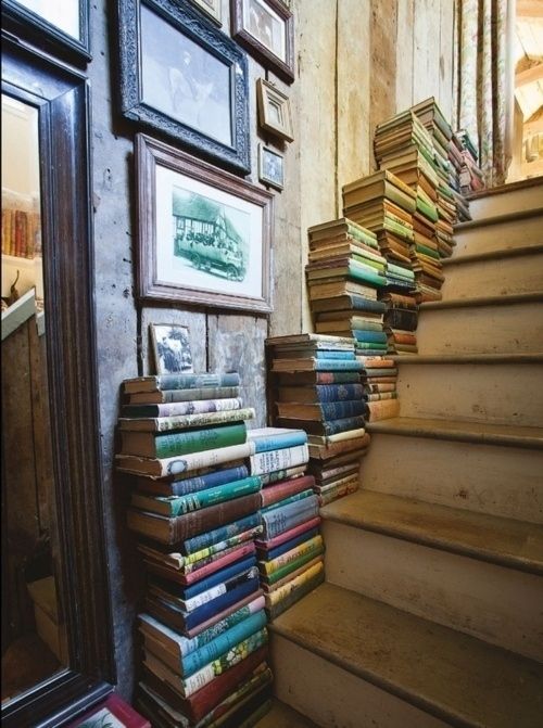 buying books