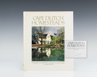 Cape Dutch Homesteads.