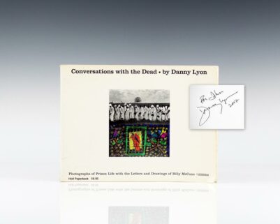 Conversations with the Dead.