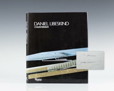 Daniel Libeskind: Countersign.