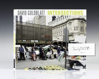 David Goldblatt: Intersections.