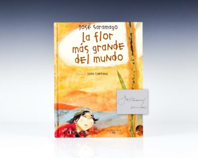 La Flor Mas Grande Del Mundo.