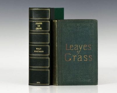 Leaves of Grass.