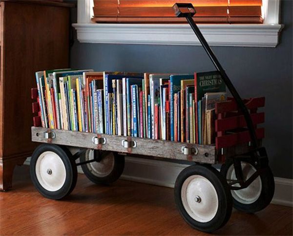 small library