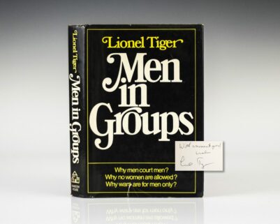 Men in Groups.