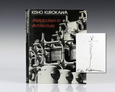 Metabolism in Architecture.