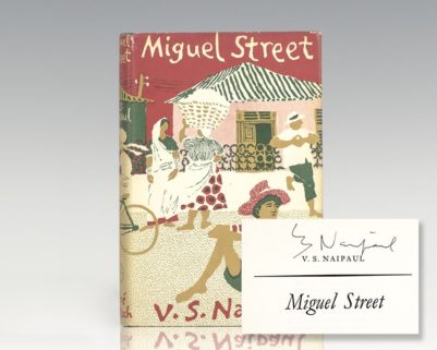 Miguel Street.