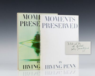 Moments Preserved.
