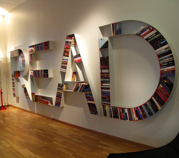 cool bookcases