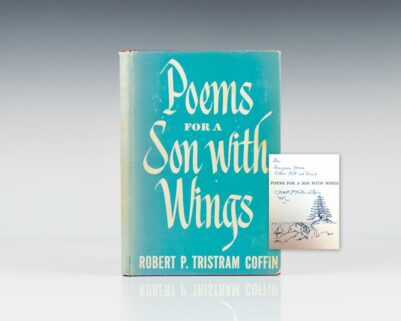 Poems for a Son with Wings.