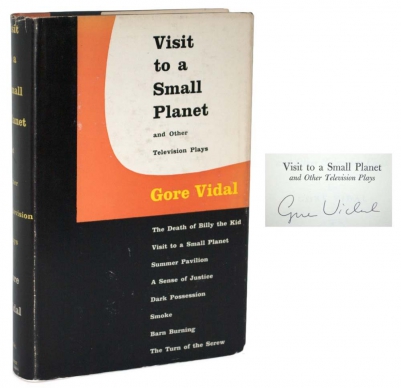 Visit to a Small Planet and Other Television Plays