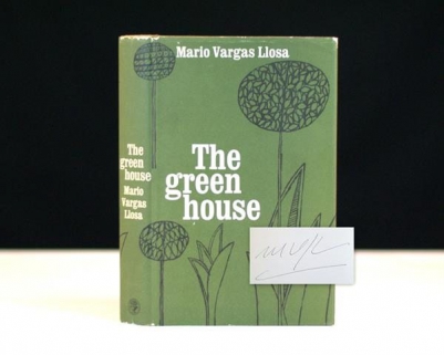 The Green House