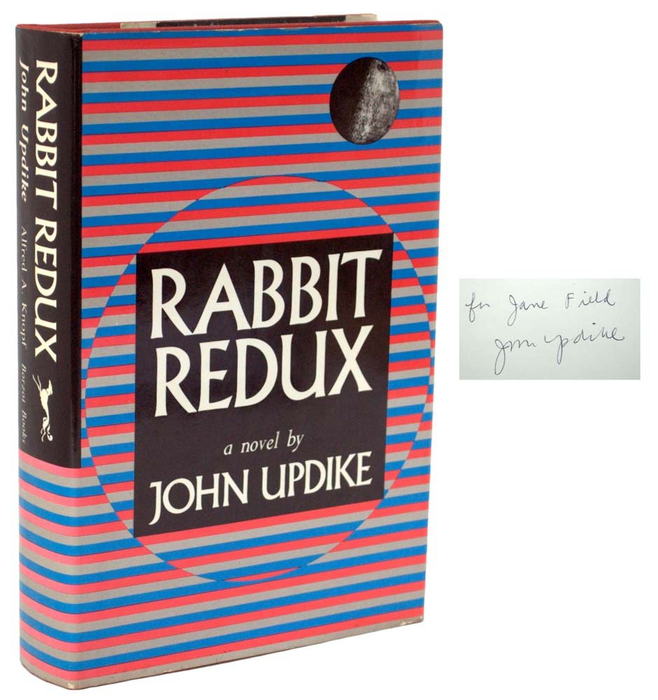 Rabbit Redux.