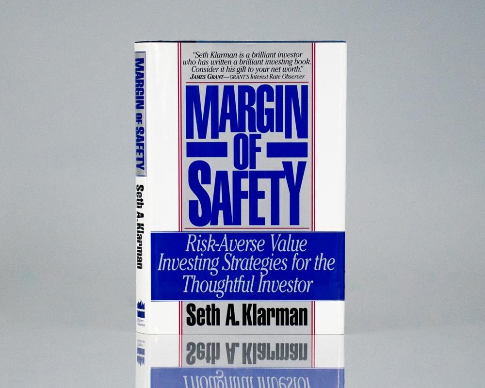The Margin of Safety: Risk-Averse Value Investing Strategies for the Thoughtful Investor