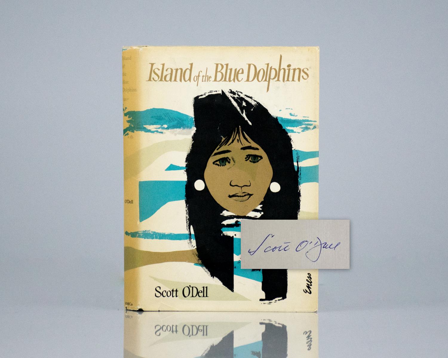 Island of the Blue Dolphins
