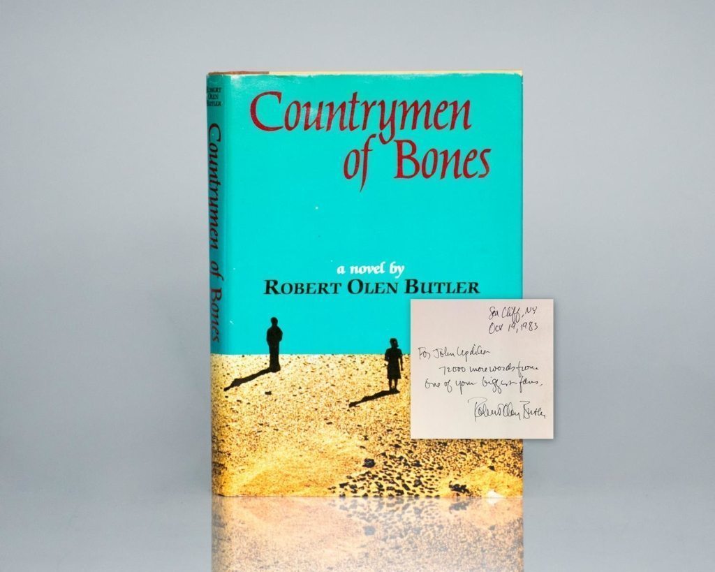 Countrymen of Bones