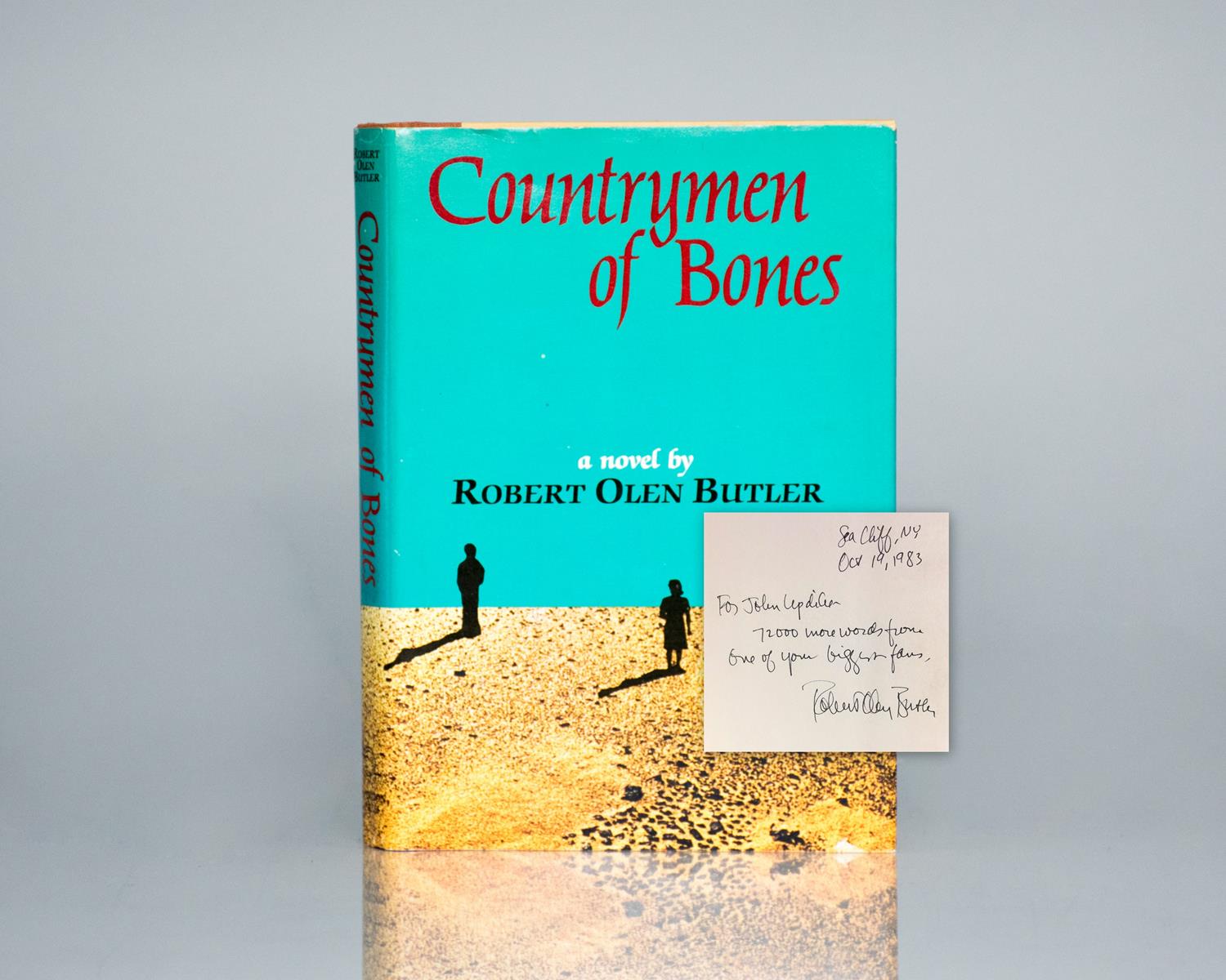 Countrymen of Bones