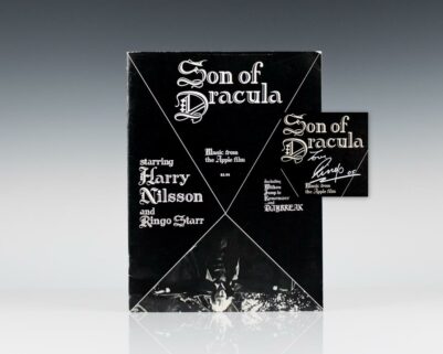 Son of Dracula.