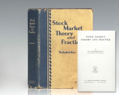 Stock Market Theory and Practice.