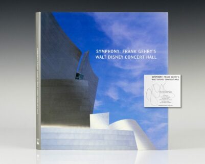 Symphony: Frank Gehry's Walt Disney Concert Hall.