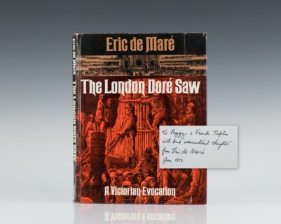 The London Dore Saw: A Victorian Evocation.
