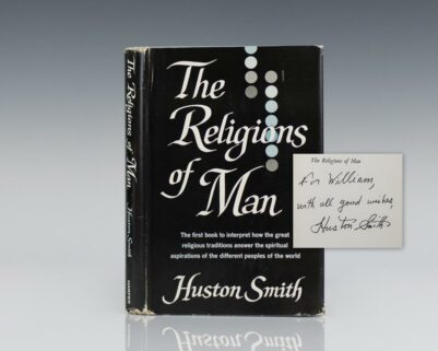 The Religions of Man.