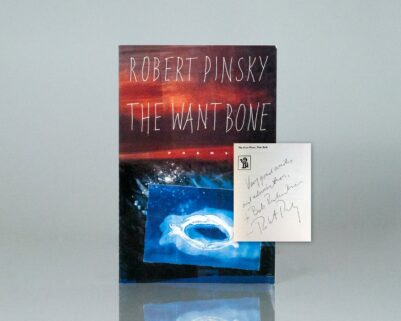 The Want Bone.