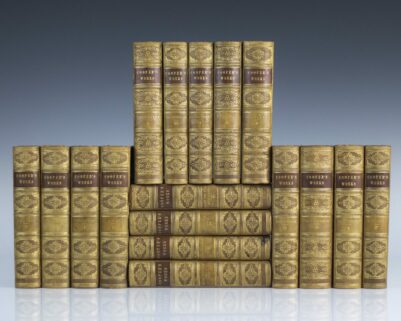 The Writings of James Fenimore Cooper.