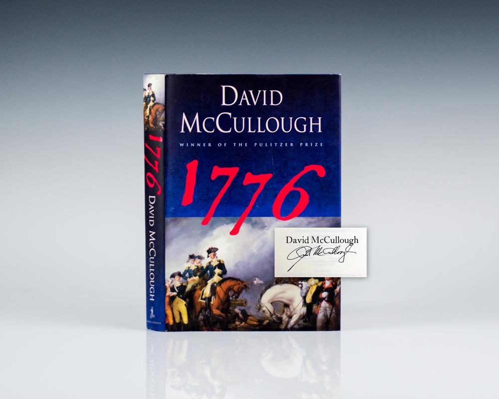 1776 by David McCollough