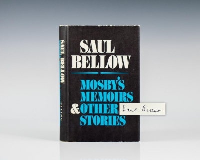 Mosby's Memoirs and other Stories.