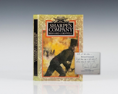 Sharpes Company. Richard Sharpe and the Seige of Badajoz, January to April 1812.