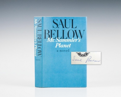 Mr. Sammler's Planet.