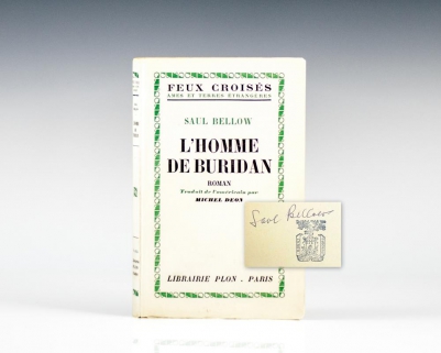 L'Homme De Buridan [Dangling Man]