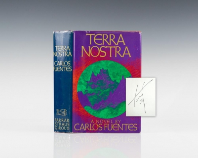 Terra Nostra.