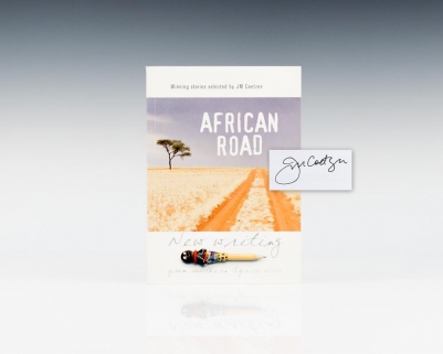 African Road: New Writing from Southern Africa 2006.