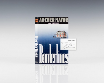 Borderlines.