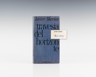 Traves&igrave;a del Horizonte.