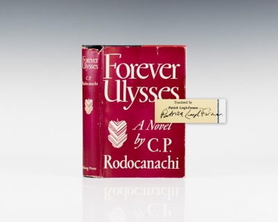 Forever Ulysses.