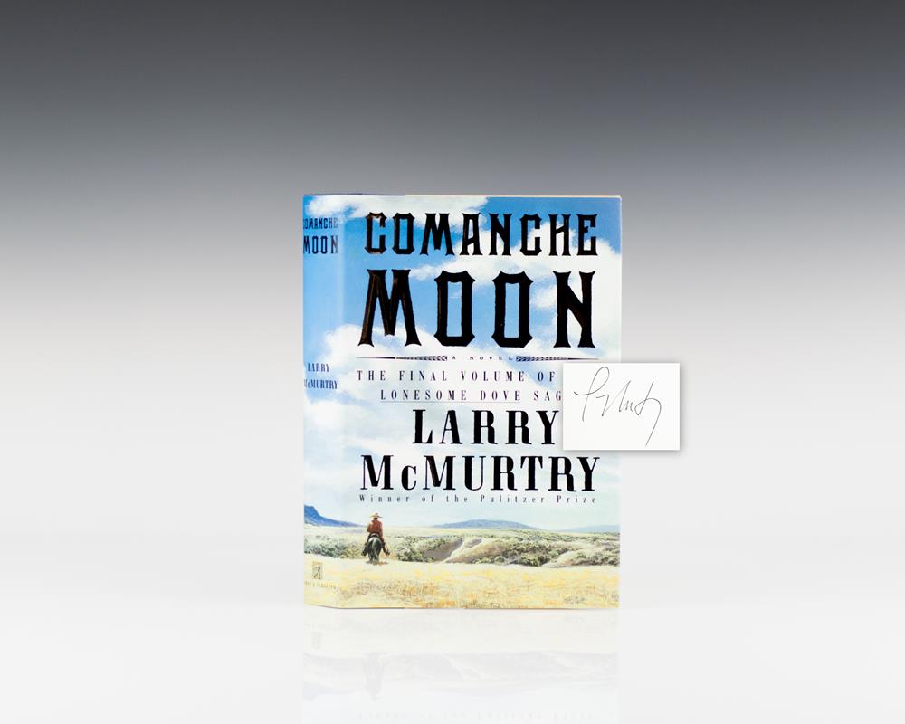 Comanche Moon.