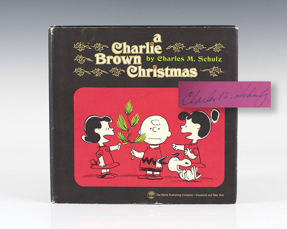 A Charlie Brown Christmas.