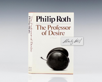 The Professor of Desire.