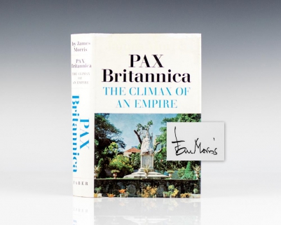 Pax Britannica: The Climax of an Empire.