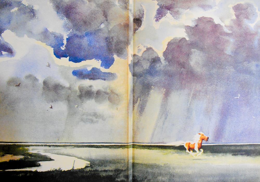 Misty of Chincoteague.