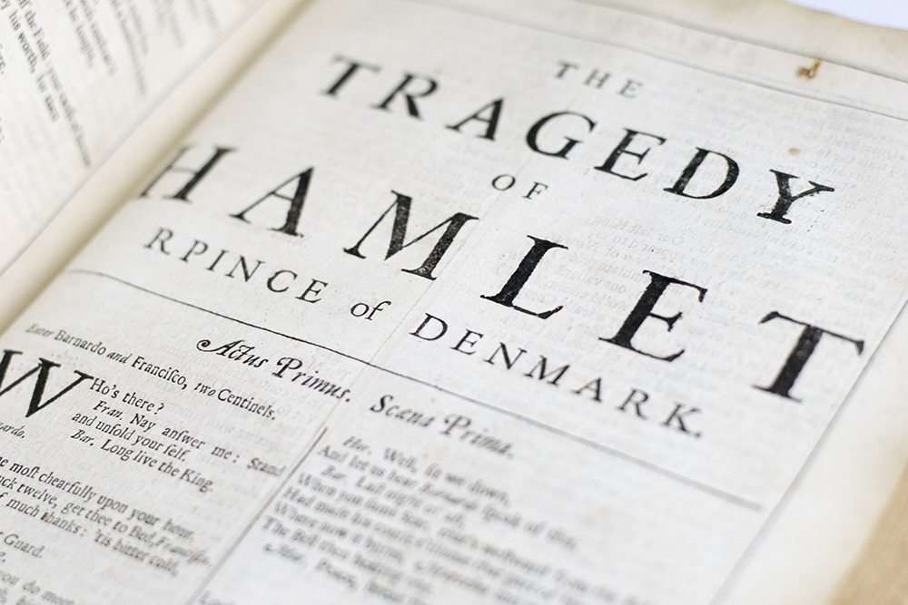 Mr. William Shakespeare’s Comedies, Histories, and Tragedies. Fourth Folio. - Image 8